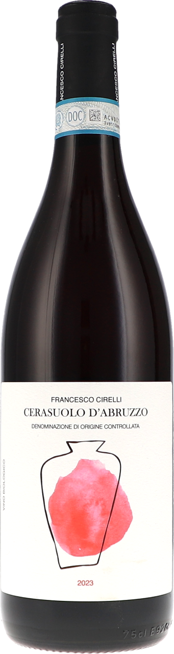 Cirelli (Abruzzen) – Cerasuolo d'Abruzzo (Amphora)